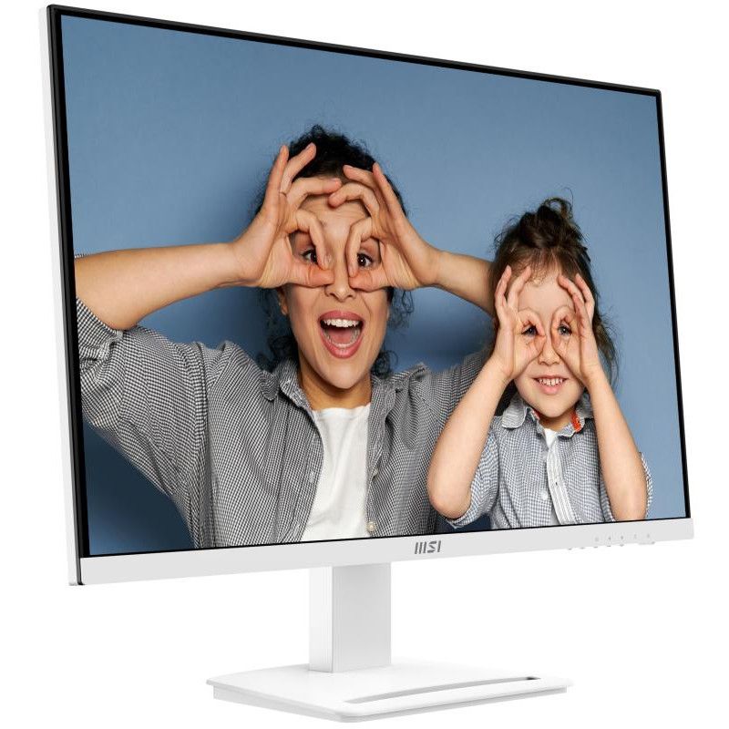 MSI Pro MP273QW E2 écran plat de PC 68,6 cm (27") 2560 x 1440 pixels Wide Quad HD Blanc · Moniteur · Informat Systems Stra... (image 12)