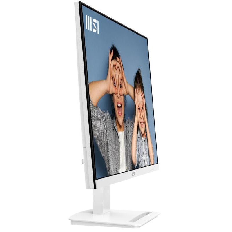 MSI Pro MP273QW E2 écran plat de PC 68,6 cm (27") 2560 x 1440 pixels Wide Quad HD Blanc · Moniteur · Informat Systems Stra... (image 13)