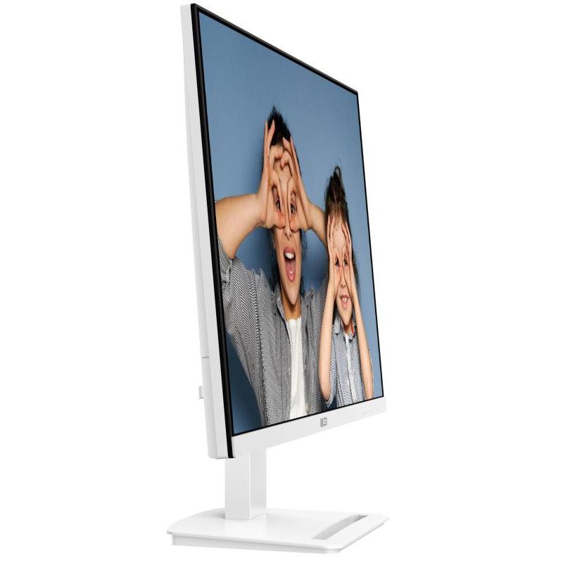 MSI Pro MP273QW E2 écran plat de PC 68,6 cm (27") 2560 x 1440 pixels Wide Quad HD Blanc · Moniteur · Informat Systems Stra... (image 14)