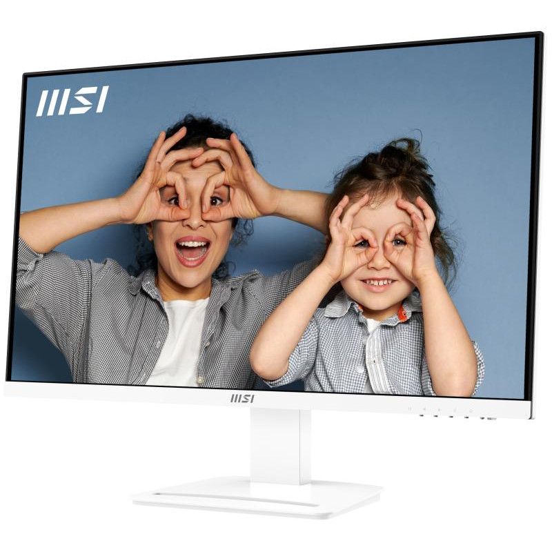 MSI Pro MP273QW E2 écran plat de PC 68,6 cm (27") 2560 x 1440 pixels Wide Quad HD Blanc · Moniteur · Informat Systems Stra... (image 15)