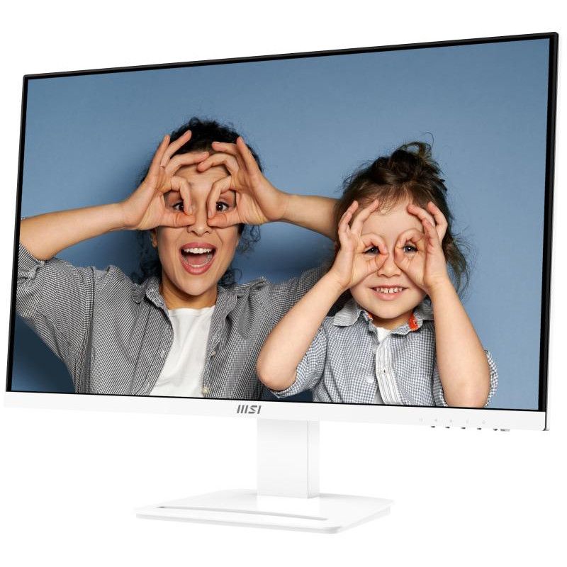 MSI Pro MP273QW E2 écran plat de PC 68,6 cm (27") 2560 x 1440 pixels Wide Quad HD Blanc · Moniteur · Informat Systems Stra... (image 16)