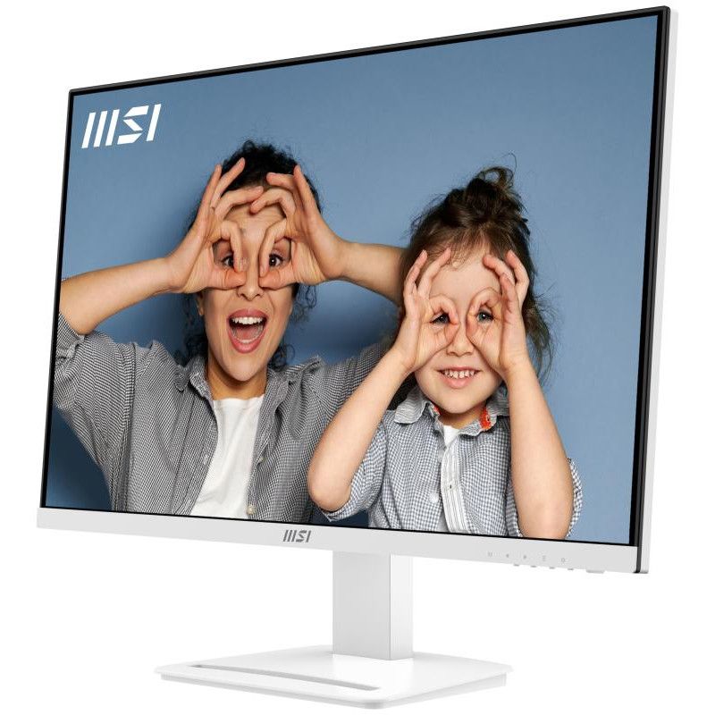 MSI Pro MP273QW E2 écran plat de PC 68,6 cm (27") 2560 x 1440 pixels Wide Quad HD Blanc · Moniteur · Informat Systems Stra... (image 17)