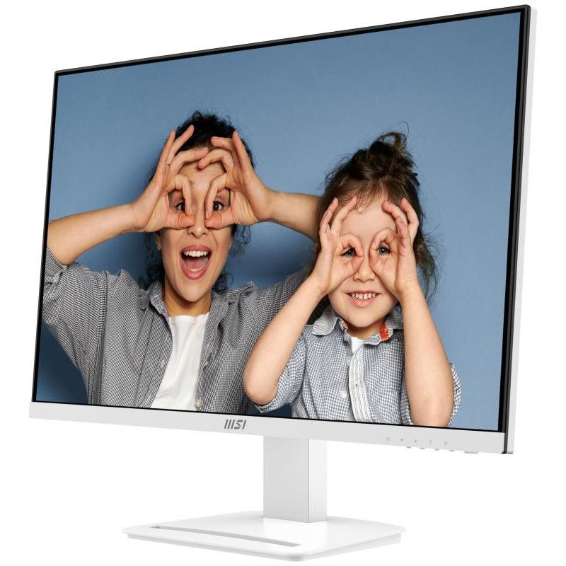 MSI Pro MP273QW E2 écran plat de PC 68,6 cm (27") 2560 x 1440 pixels Wide Quad HD Blanc · Moniteur · Informat Systems Stra... (image 18)