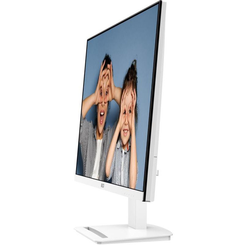 MSI Pro MP273QW E2 écran plat de PC 68,6 cm (27") 2560 x 1440 pixels Wide Quad HD Blanc · Moniteur · Informat Systems Stra... (image 20)