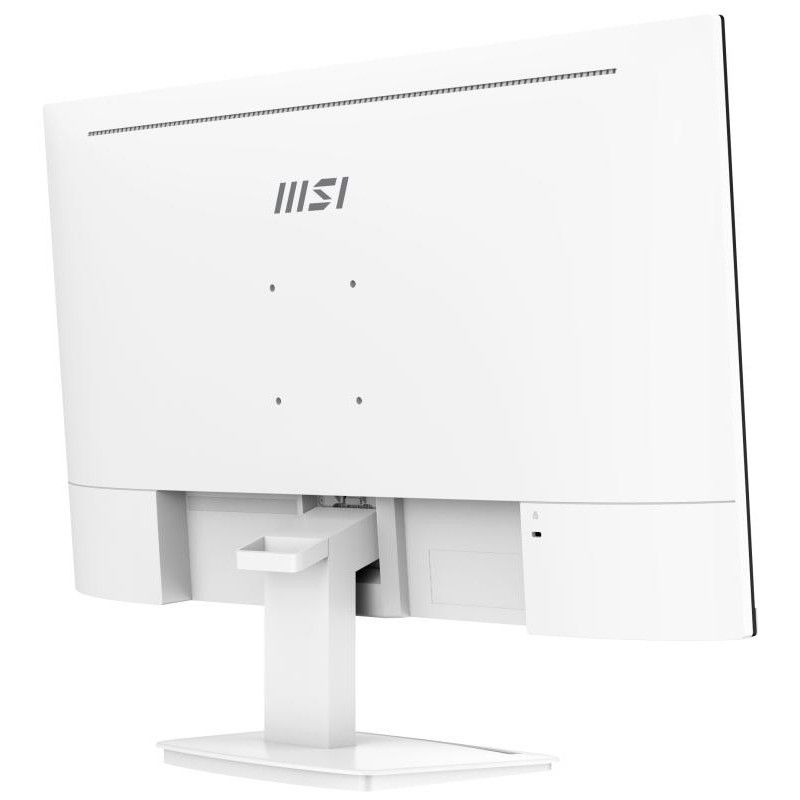 MSI Pro MP273QW E2 écran plat de PC 68,6 cm (27") 2560 x 1440 pixels Wide Quad HD Blanc · Moniteur · Informat Systems Stra... (image 21)