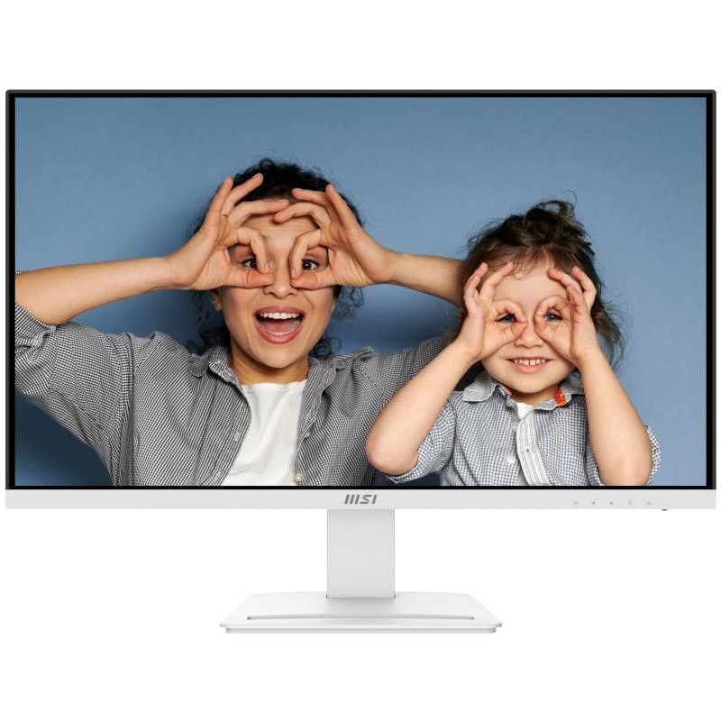 MSI Pro MP273QW E2 écran plat de PC 68,6 cm (27") 2560 x 1440 pixels Wide Quad HD Blanc · Moniteur · Informat Systems Stra... (image 5)