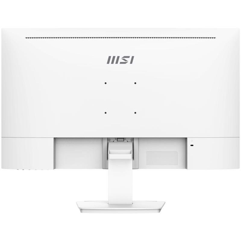 MSI Pro MP273QW E2 écran plat de PC 68,6 cm (27") 2560 x 1440 pixels Wide Quad HD Blanc · Moniteur · Informat Systems Stra... (image 6)