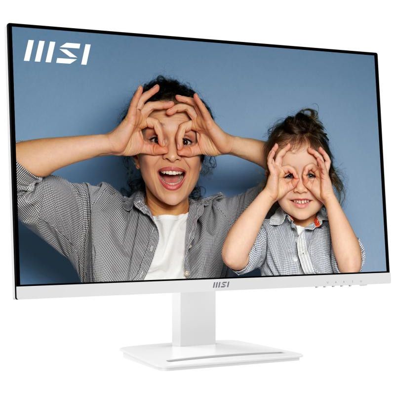 MSI Pro MP273QW E2 écran plat de PC 68,6 cm (27") 2560 x 1440 pixels Wide Quad HD Blanc · Moniteur · Informat Systems Stra... (image 9)