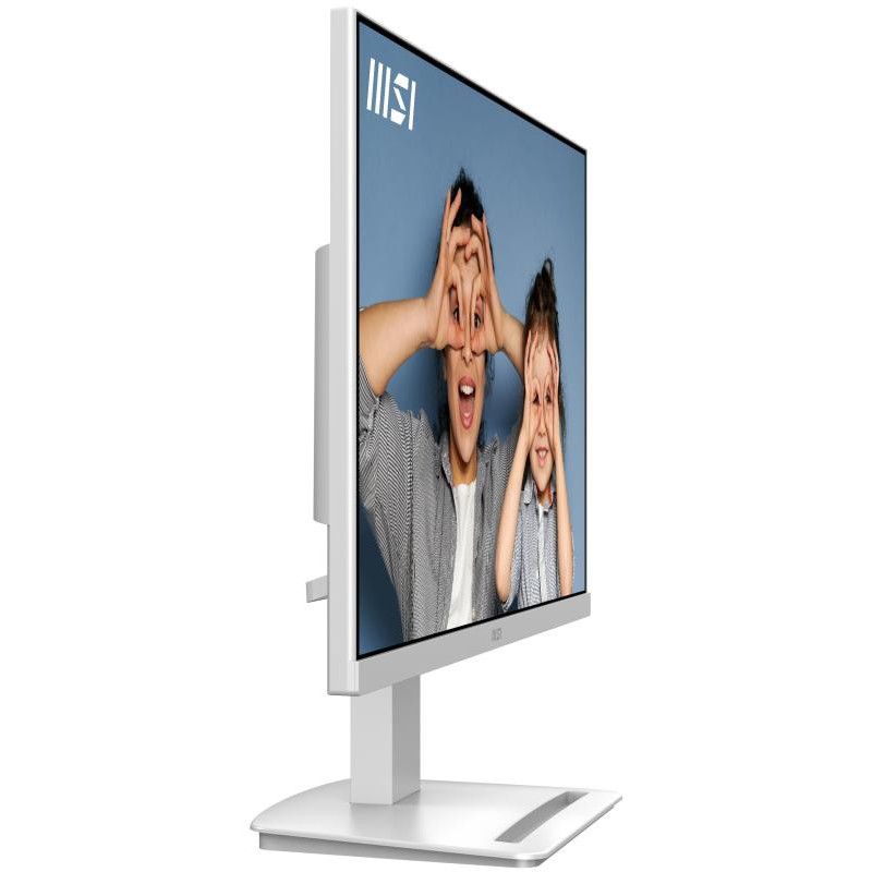 MSI Pro MP2412W écran plat de PC 60,5 cm (23.8") 1920 x 1080 pixels Full HD LCD Blanc · Moniteur · Informat Systems Strasb... (image 14)