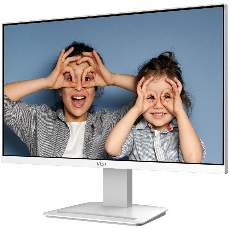 MSI Pro MP2412W écran plat de PC 60,5 cm (23.8") 1920 x 1080 pixels Full HD LCD Blanc · Moniteur · Informat Systems Strasb... (image 17)