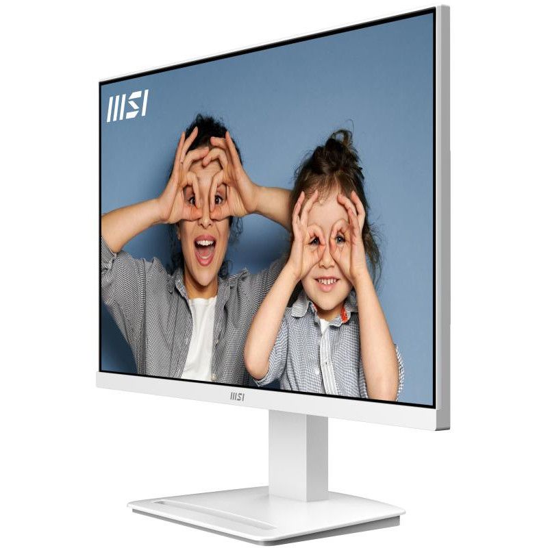 MSI Pro MP2412W écran plat de PC 60,5 cm (23.8") 1920 x 1080 pixels Full HD LCD Blanc · Moniteur · Informat Systems Strasb... (image 18)