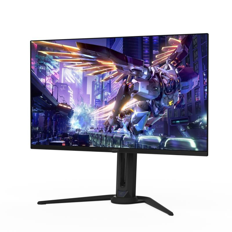 GIGABYTE AORUS Écran de jeu FO32U2P OLED de 32 - 3840 x 2160 (UHD), 240Hz, 0,03ms, 250 cd/m², KVM, FreeSync Premium Pro, D... (image 2)