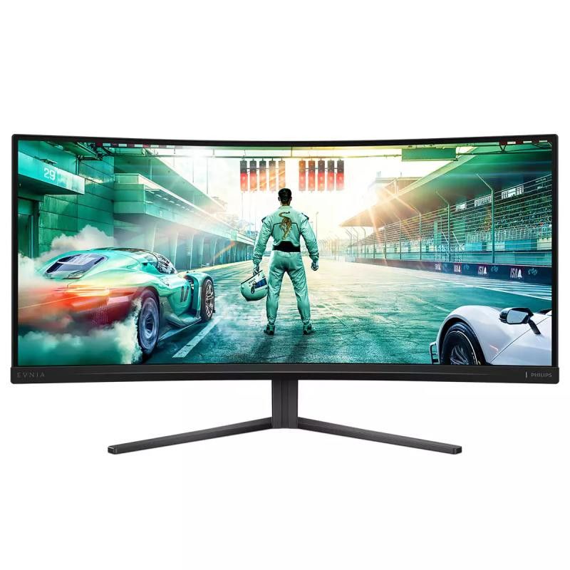 Philips Evnia 34M2C3500L/00 écran plat de PC 86,4 cm (34") 3440 x 1440 pixels Wide Quad HD LCD Noir · Moniteur · Informat ... (image 6)