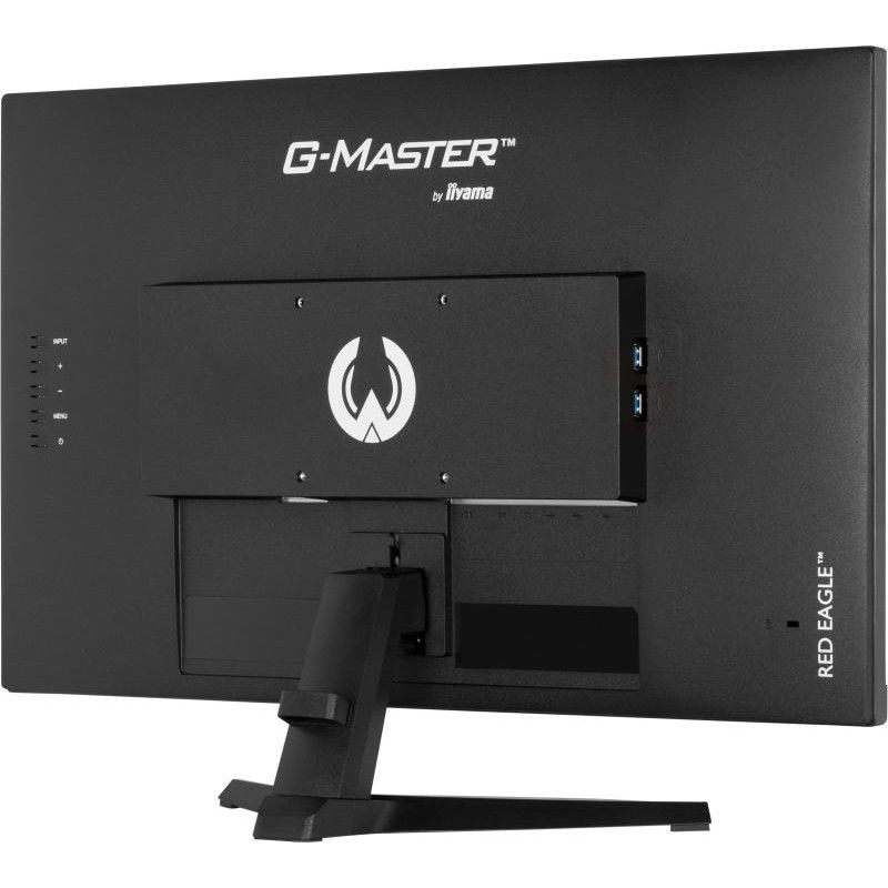 iiyama G-MASTER G2770QSU-B6 écran plat de PC 68,6 cm (27") 2560 x 1440 pixels Wide Quad HD LED Noir · Moniteur · Informat ... (image 9)