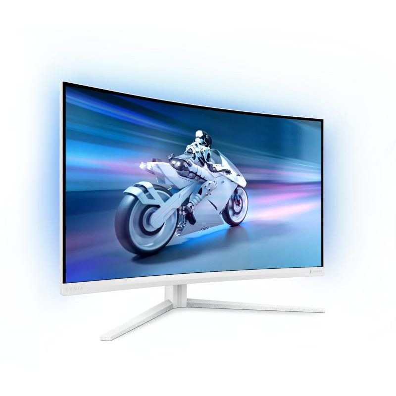 Philips Evnia 5000 32M2C5501/00 écran plat de PC 80 cm (31.5") 2560 x 1440 pixels Quad HD LCD Blanc · Moniteur · Informat ... (image 9)