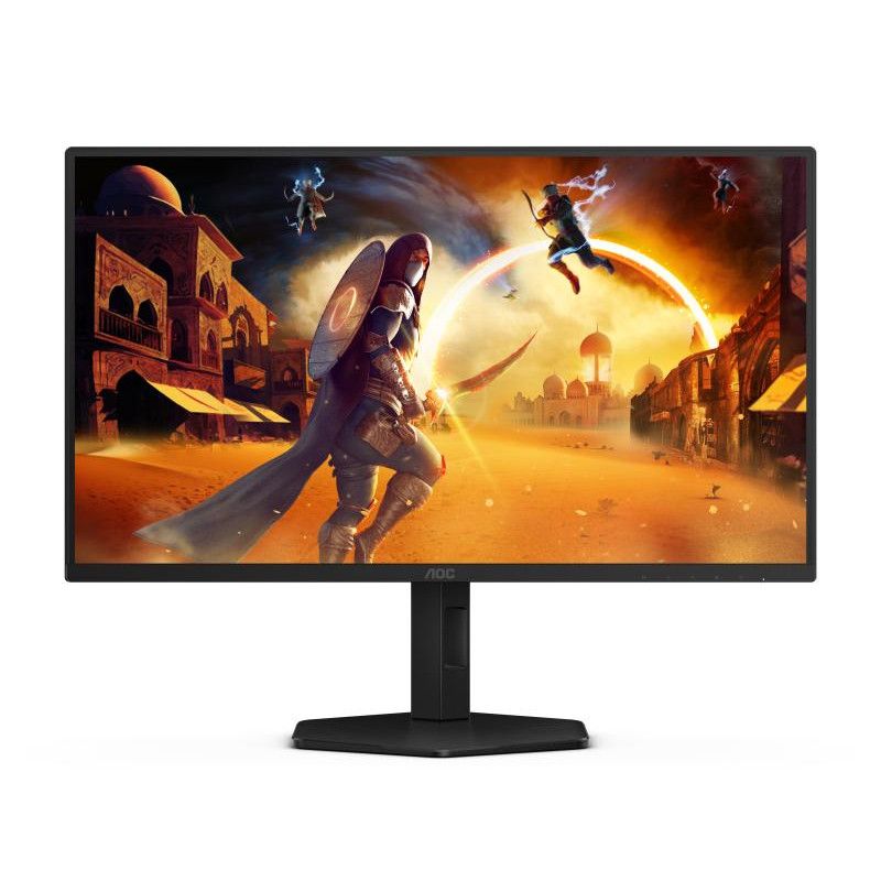 AOC G4 25G4SXU écran plat de PC 62,2 cm (24.5") 1920 x 1080 pixels Full HD LED Noir, Gris · Moniteur · Informat Systems St... (image 2)