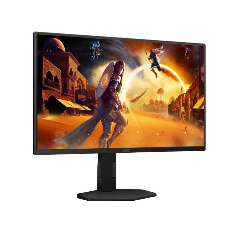 AOC G4 25G4SXU écran plat de PC 62,2 cm (24.5") 1920 x 1080 pixels Full HD LED Noir, Gris · Moniteur · Informat Systems St... (image 3)