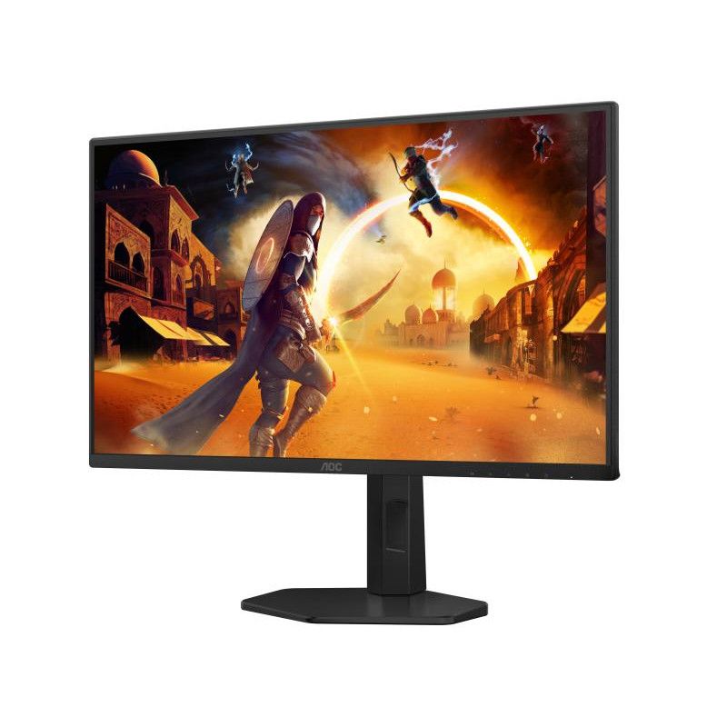 AOC G4 25G4SXU écran plat de PC 62,2 cm (24.5") 1920 x 1080 pixels Full HD LED Noir, Gris · Moniteur · Informat Systems St... (image 4)