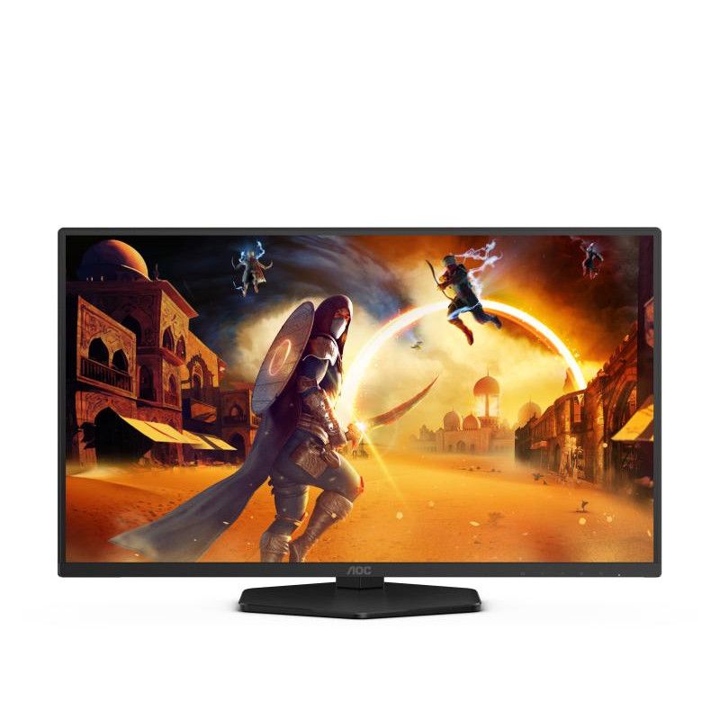 AOC G4 25G4SXU écran plat de PC 62,2 cm (24.5") 1920 x 1080 pixels Full HD LED Noir, Gris · Moniteur · Informat Systems St... (image 6)