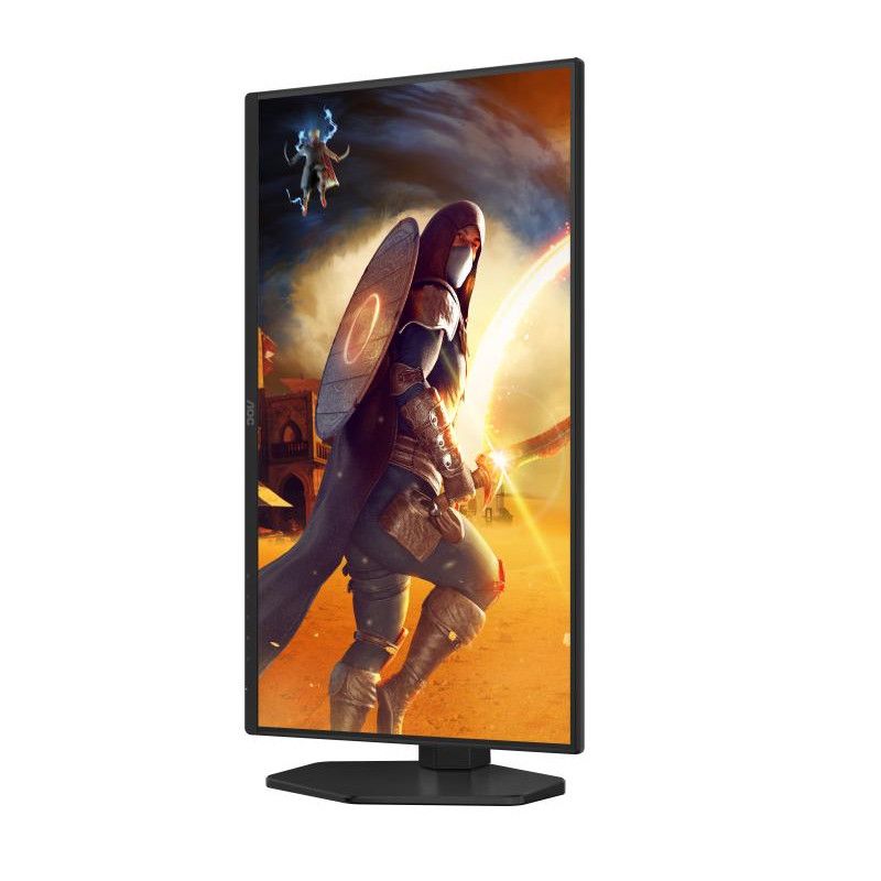 AOC G4 25G4SXU écran plat de PC 62,2 cm (24.5") 1920 x 1080 pixels Full HD LED Noir, Gris · Moniteur · Informat Systems St... (image 8)