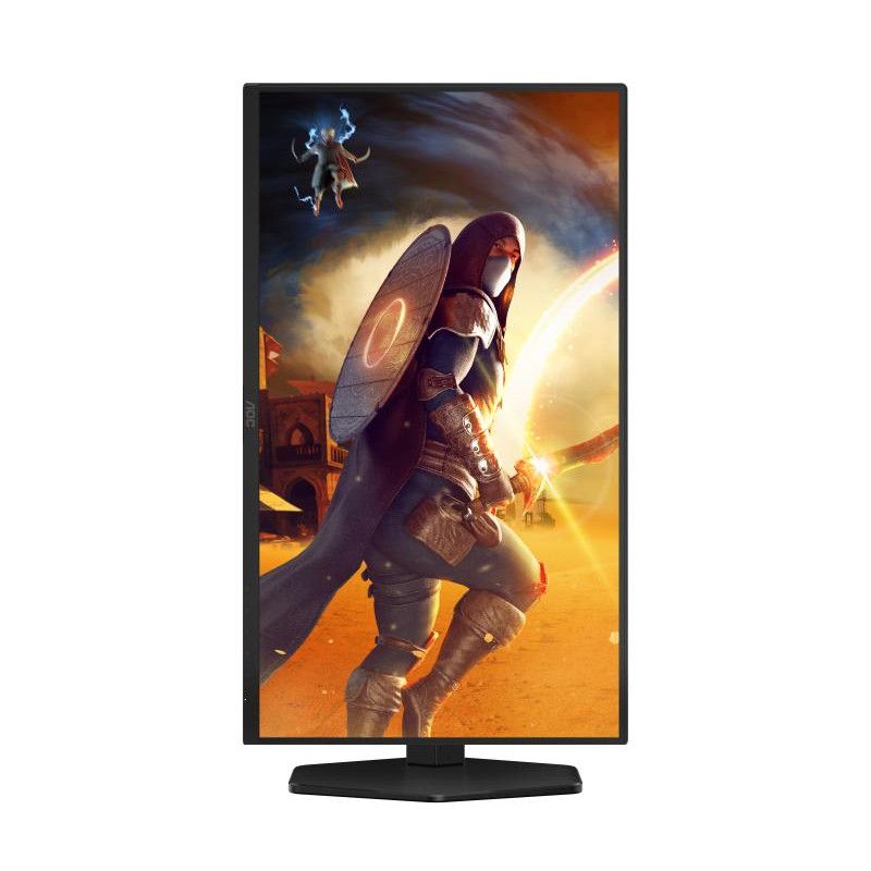 AOC G4 25G4SXU écran plat de PC 62,2 cm (24.5") 1920 x 1080 pixels Full HD LED Noir, Gris · Moniteur · Informat Systems St... (image 9)
