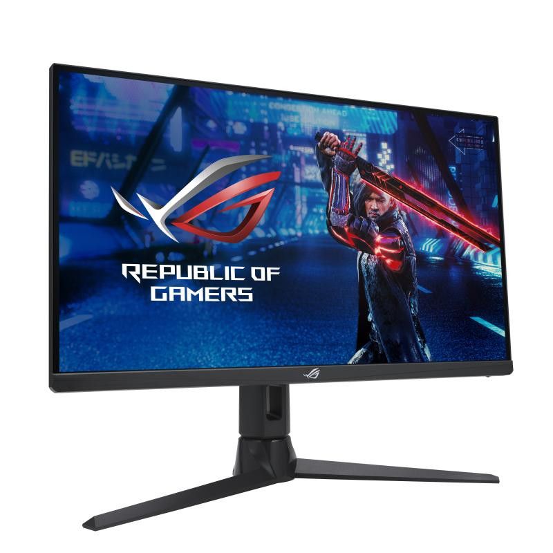 ASUS ROG Strix XG27AQMR écran plat de PC 68,6 cm (27") 2560 x 1440 pixels Quad HD LED Noir · Moniteur · Informat Systems S... (image 2)