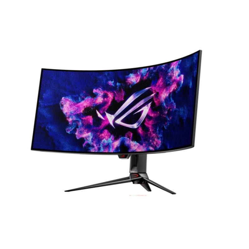 ASUS ROG Swift OLED PG39WCDM écran plat de PC 99,1 cm (39") 3440 x 1440 pixels UltraWide Quad HD LCD Noir · Moniteur · Inf... (image 2)