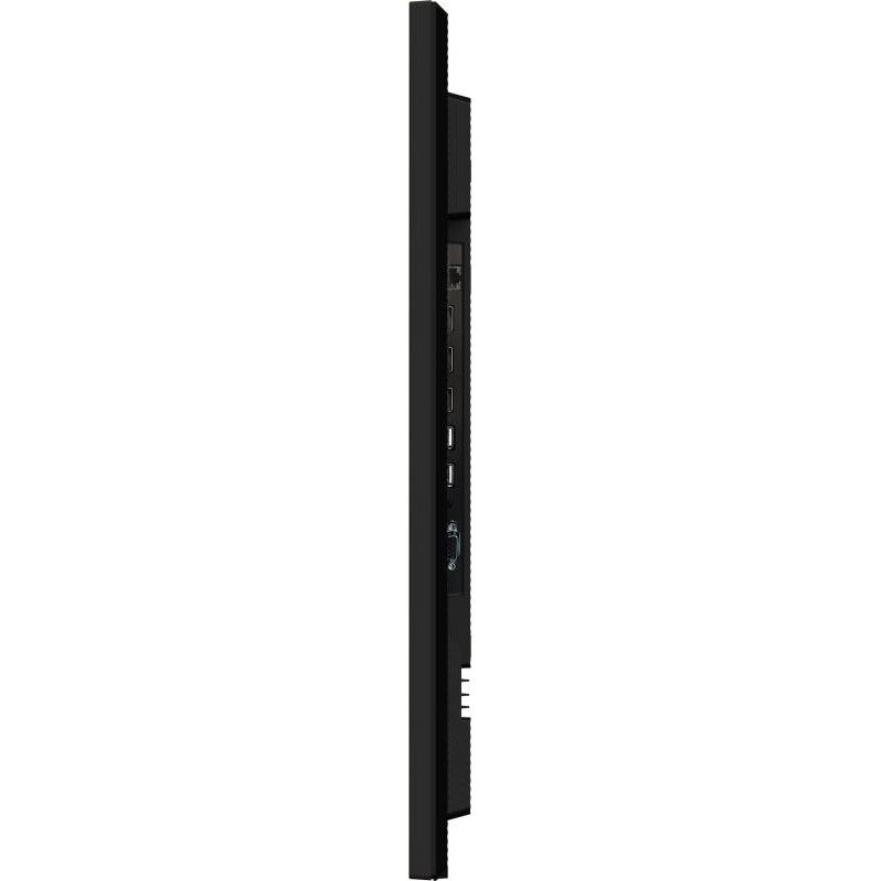 iiyama LH4360UHS-B2AG Écran d'affichage dynamique Carte A numérique 108 cm (42.5") LED Wifi 500 cd/m² 4K Ultra HD Noir Int... (image 8)