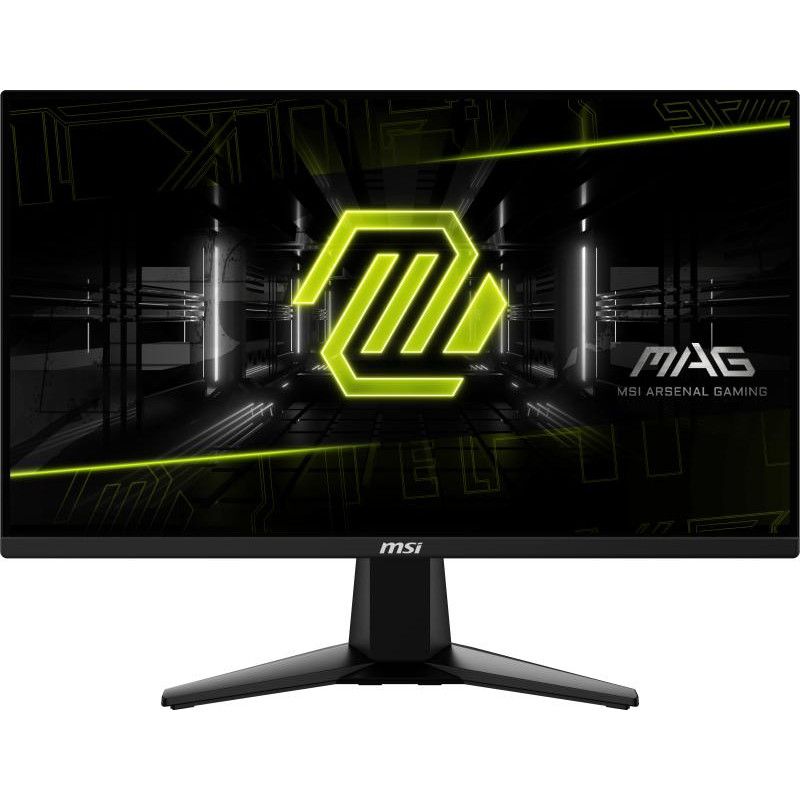 MSI MAG 255F E20 écran plat de PC 62,2 cm (24.5") 1920 x 1080 pixels Full HD LCD Noir · Moniteur · Informat Systems Strasb...