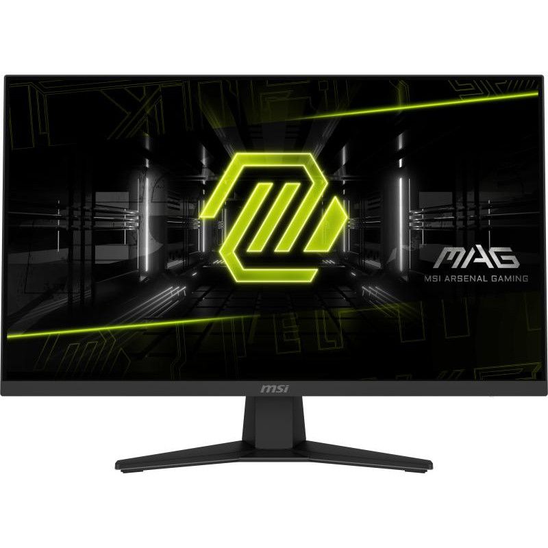 MSI MAG 274F écran plat de PC 68,6 cm (27") 1920 x 1080 pixels Full HD LCD Noir · Moniteur · Informat Systems Strasbourg