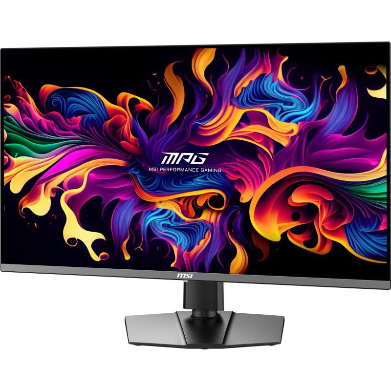 MSI MPG 322URX QD-OLED écran plat de PC 80 cm (31.5") 3840 x 2160 pixels 4K Ultra HD Noir · Moniteur · Informat Systems St... (image 2)