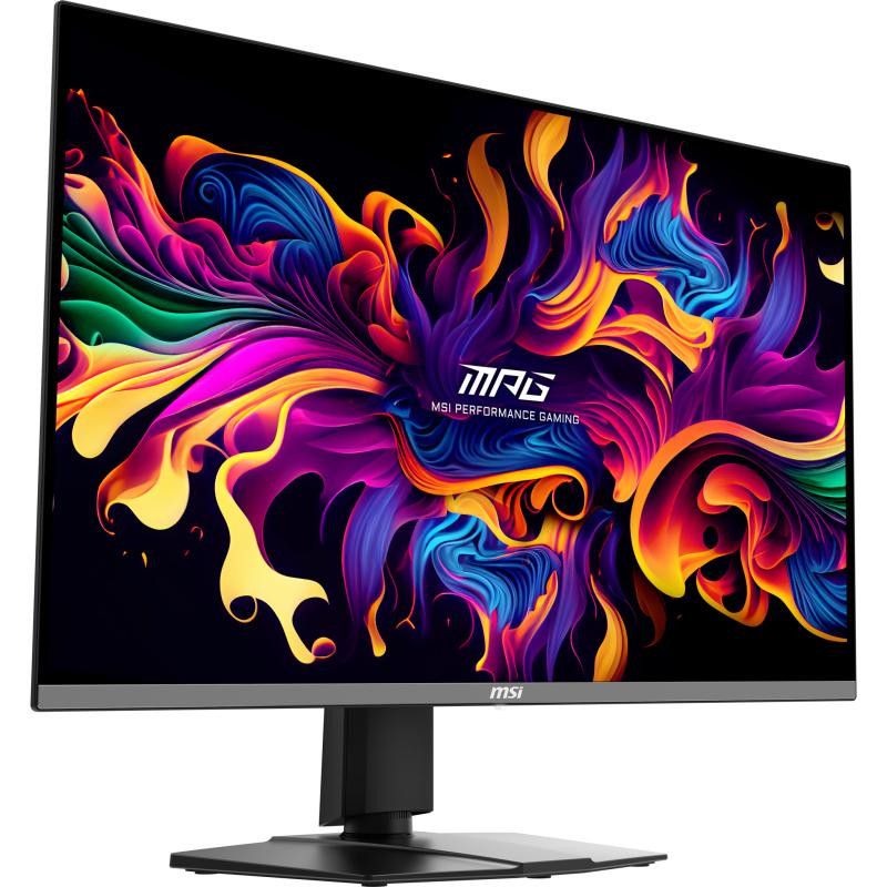 MSI MPG 322URX QD-OLED écran plat de PC 80 cm (31.5") 3840 x 2160 pixels 4K Ultra HD Noir · Moniteur · Informat Systems St... (image 13)