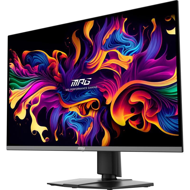 MSI MPG 322URX QD-OLED écran plat de PC 80 cm (31.5") 3840 x 2160 pixels 4K Ultra HD Noir · Moniteur · Informat Systems St... (image 14)