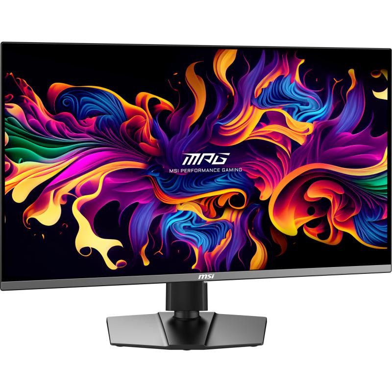 MSI MPG 322URX QD-OLED écran plat de PC 80 cm (31.5") 3840 x 2160 pixels 4K Ultra HD Noir · Moniteur · Informat Systems St... (image 3)
