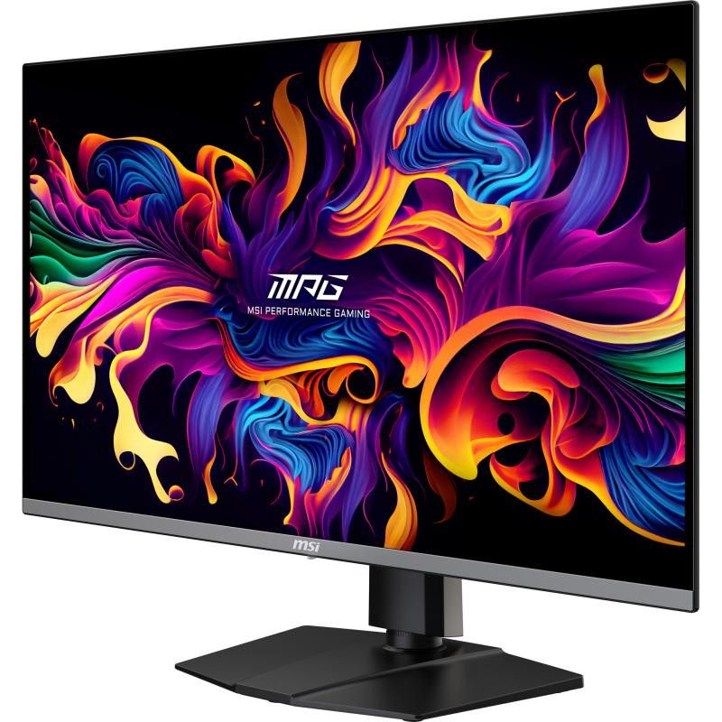 MSI MPG 322URX QD-OLED écran plat de PC 80 cm (31.5") 3840 x 2160 pixels 4K Ultra HD Noir · Moniteur · Informat Systems St... (image 10)