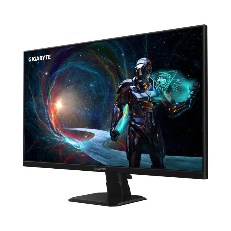 GIGABYTE GS27FA Moniteur de jeu 27" FHD - 1920 x 1080, 180Hz, 1ms, 300 cd/m², FreeSync, HDR Ready, HDMI 2.0 · Informat Sys... (image 2)