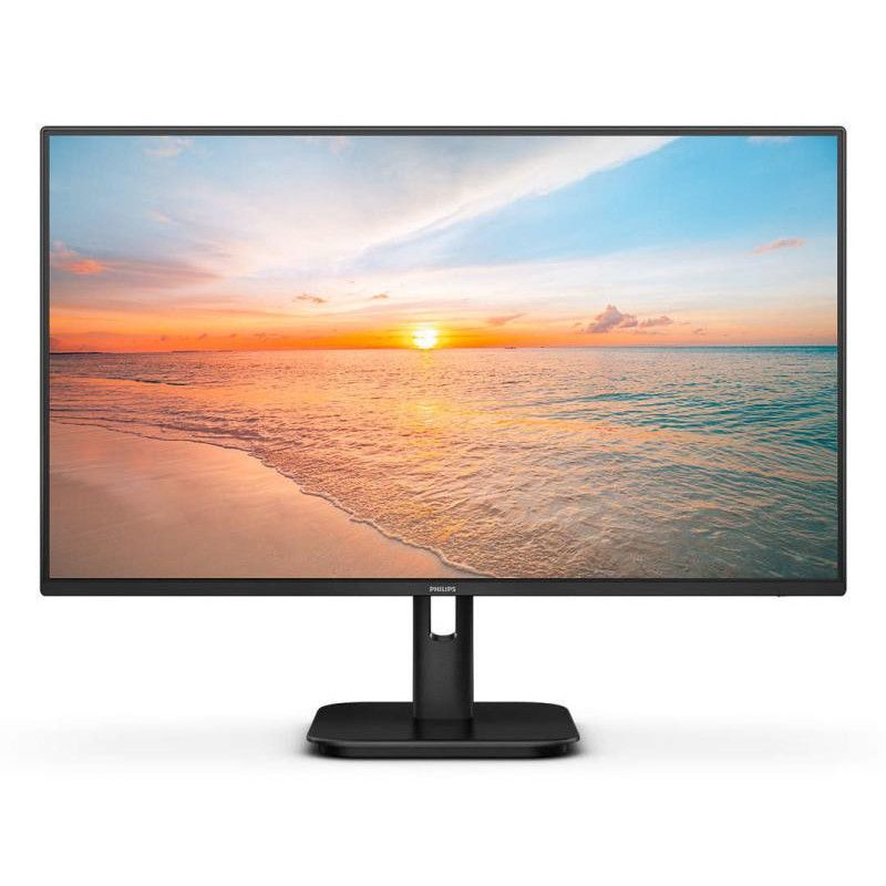 Philips 1000 series 24E1N1200A/00 écran plat de PC 60,5 cm (23.8") 1920 x 1080 pixels Full HD LCD Noir · Moniteur · Inform...