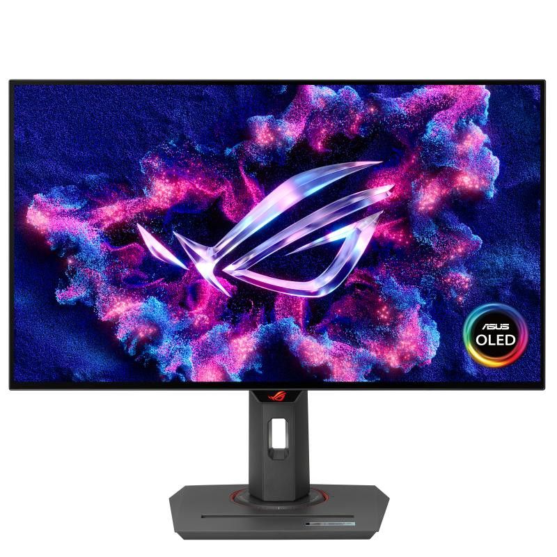 ASUS ROG Strix OLED XG27AQDMG écran plat de PC 67,3 cm (26.5") 2560 x 1440 pixels Quad HD Noir · Moniteur · Informat Syste... (image 4)