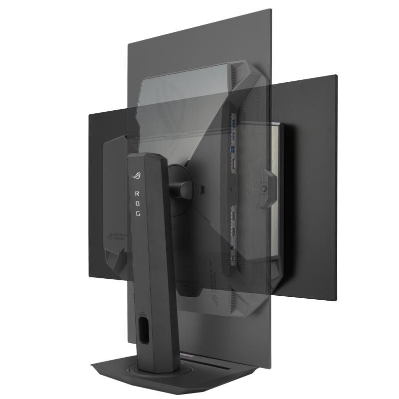 ASUS ROG Strix OLED XG27AQDMG écran plat de PC 67,3 cm (26.5") 2560 x 1440 pixels Quad HD Noir · Moniteur · Informat Syste... (image 7)