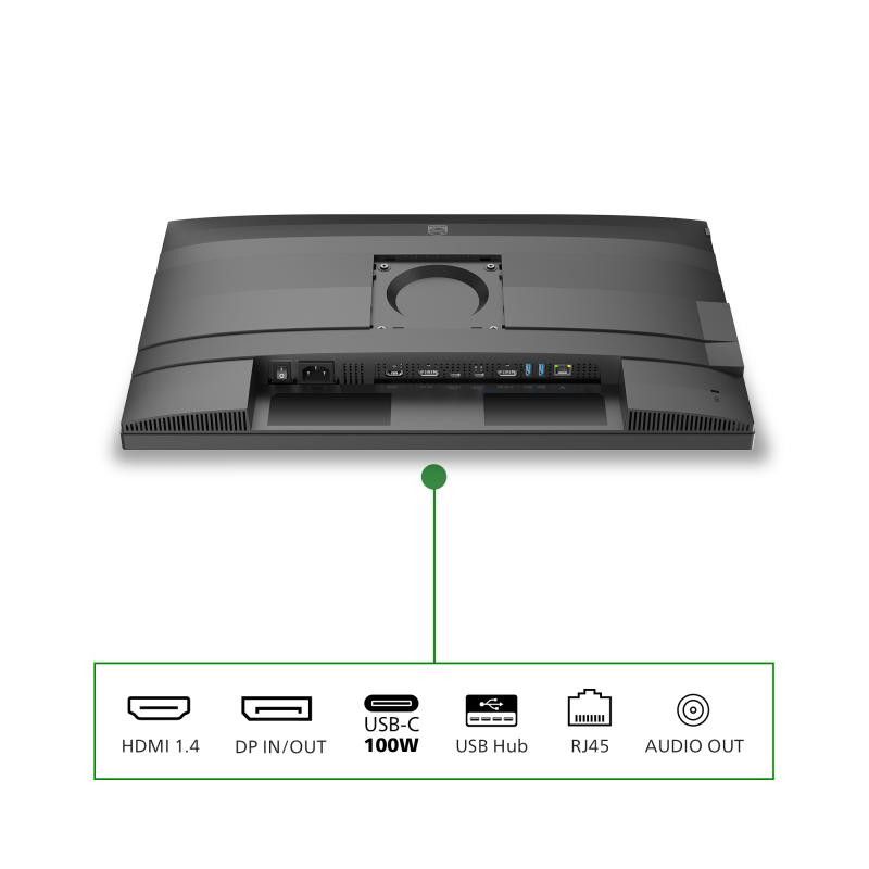 Philips 5000 series 24B2G5301/00 écran plat de PC 60,5 cm (23.8") 1920 x 1080 pixels Full HD LCD Noir · Moniteur · Informa... (image 6)