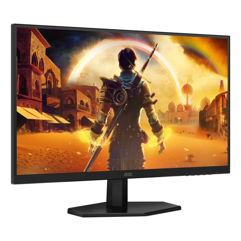AOC G4 27G42E écran plat de PC 68,6 cm (27") 1920 x 1080 pixels Full HD LCD Noir · Moniteur · Informat Systems Strasbourg (image 5)