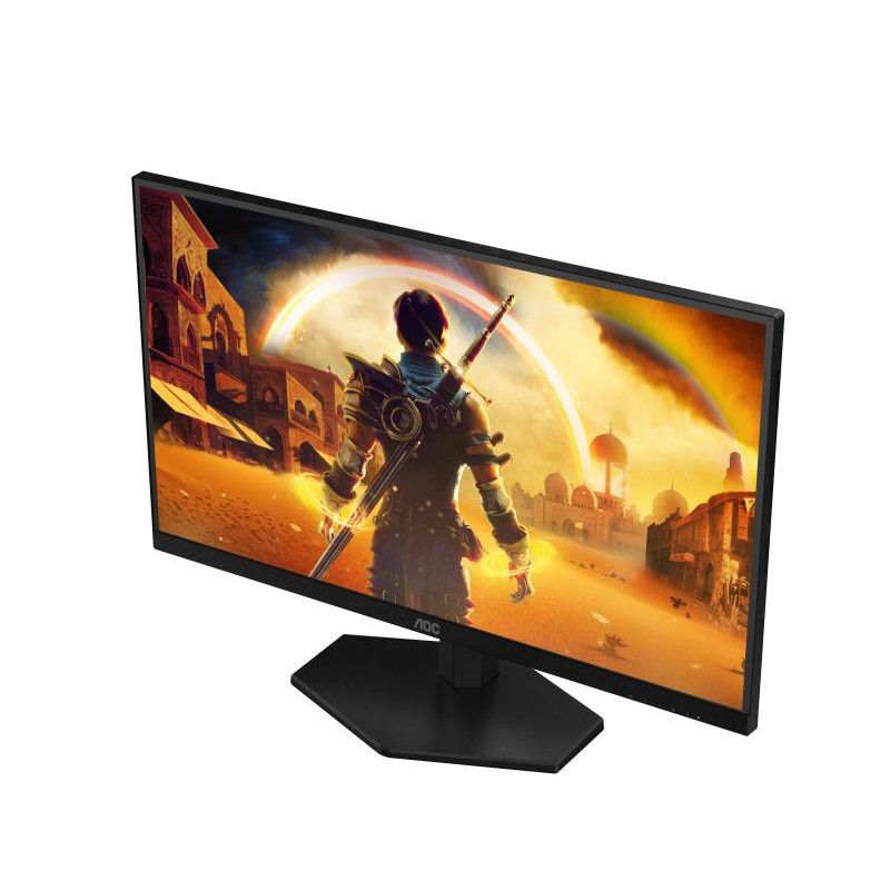 AOC G4 27G42E écran plat de PC 68,6 cm (27") 1920 x 1080 pixels Full HD LCD Noir · Moniteur · Informat Systems Strasbourg (image 7)