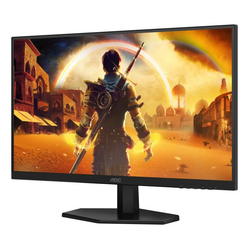 AOC G4 Q27G42XE écran plat de PC 68,6 cm (27") 2560 x 1440 pixels Quad HD Noir, Rouge · Moniteur · Informat Systems Strasb... (image 9)