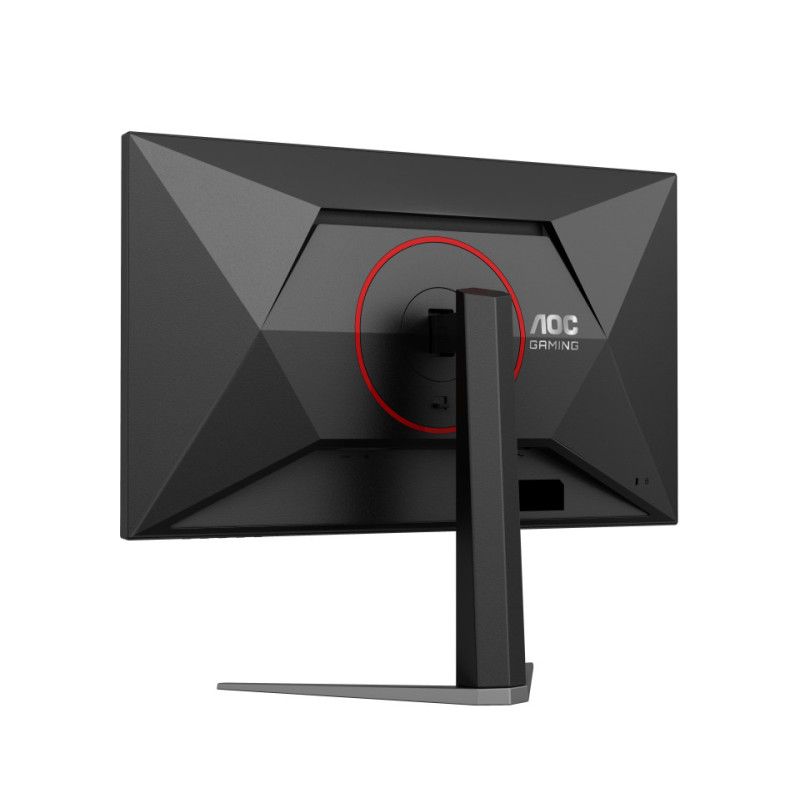AOC G4 Q27G4SRU écran plat de PC 68,6 cm (27") 2560 x 1440 pixels Quad HD LED Noir, Rouge · Moniteur · Informat Systems St...