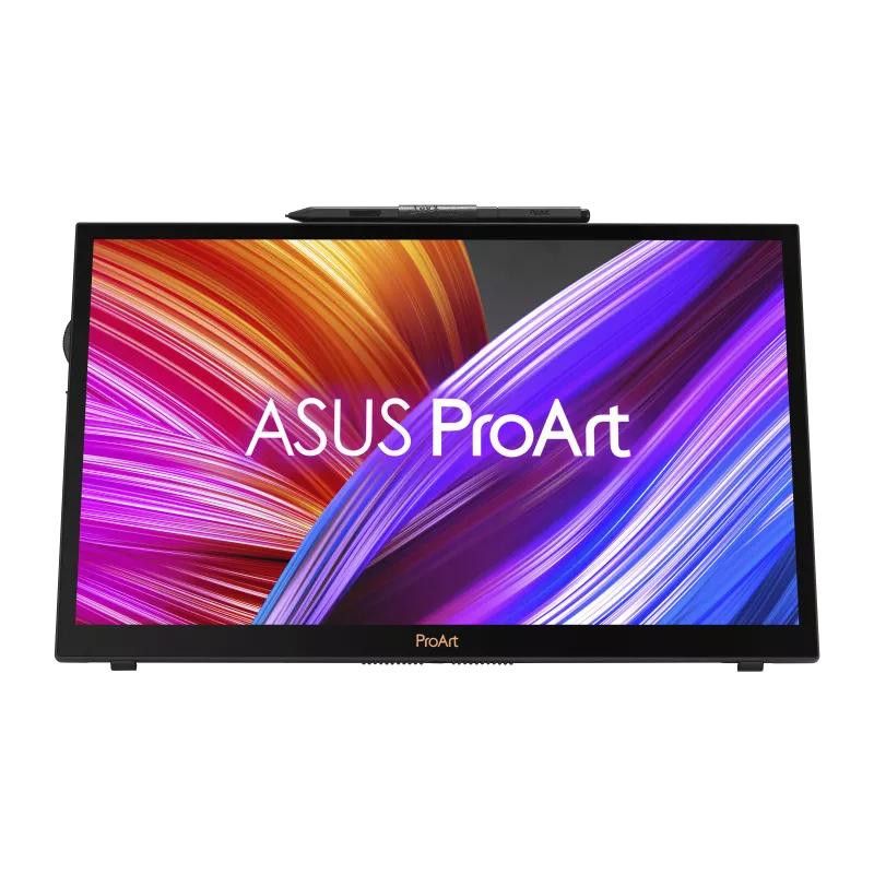 ASUS ProArt PA169CDV écran plat de PC 39,6 cm (15.6") 3840 x 2160 pixels 4K Ultra HD LCD Écran tactile Noir · Moniteur · I...