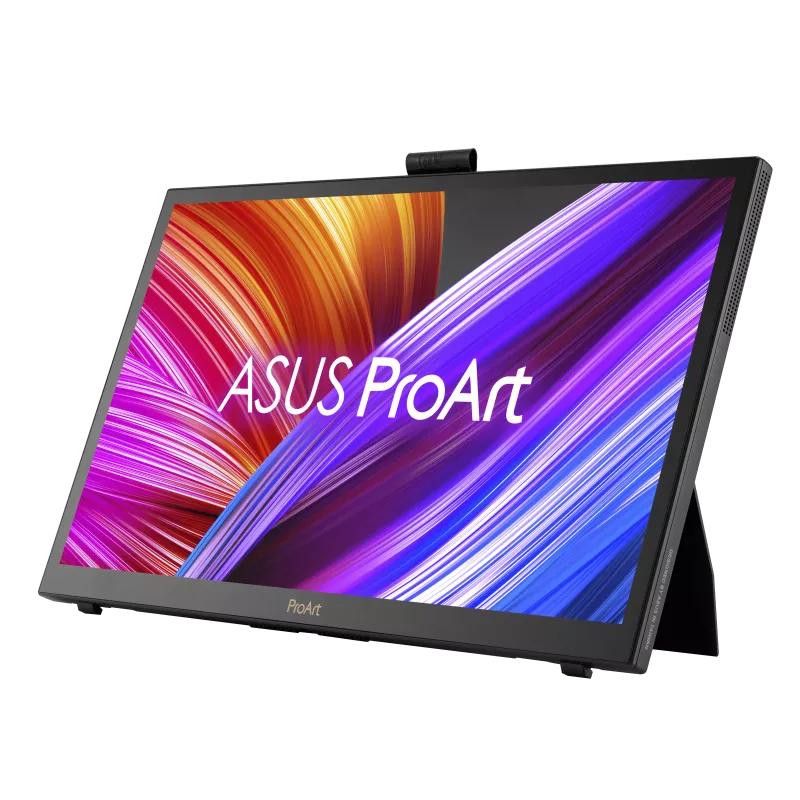 ASUS ProArt PA169CDV écran plat de PC 39,6 cm (15.6") 3840 x 2160 pixels 4K Ultra HD LCD Écran tactile Noir · Moniteur · I... (image 3)