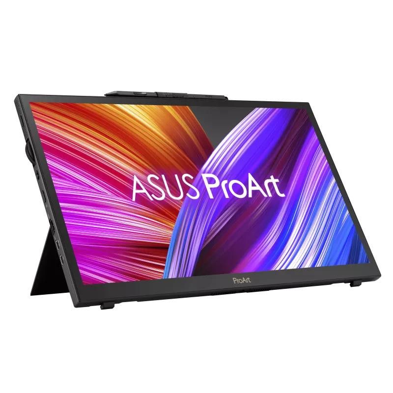 ASUS ProArt PA169CDV écran plat de PC 39,6 cm (15.6") 3840 x 2160 pixels 4K Ultra HD LCD Écran tactile Noir · Moniteur · I... (image 4)