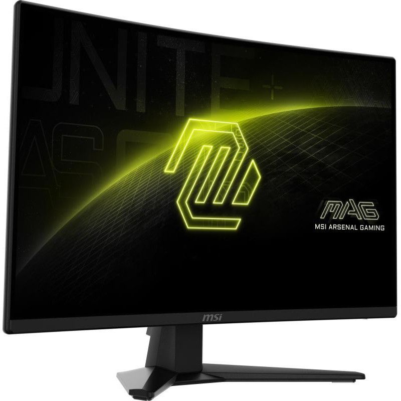 MSI MAG 274CXF écran plat de PC 68,6 cm (27") 1920 x 1080 pixels Full HD Noir · Moniteur · Informat Systems Strasbourg (image 13)