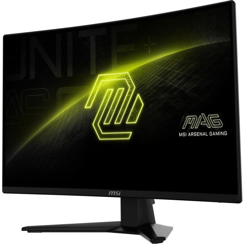 MSI MAG 274CXF écran plat de PC 68,6 cm (27") 1920 x 1080 pixels Full HD Noir · Moniteur · Informat Systems Strasbourg (image 14)