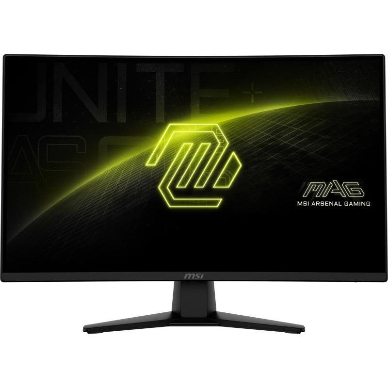 MSI MAG 274CXF écran plat de PC 68,6 cm (27") 1920 x 1080 pixels Full HD Noir · Moniteur · Informat Systems Strasbourg (image 3)